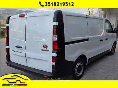 Fiat Talento COME NUOVO Bianco usata Prato