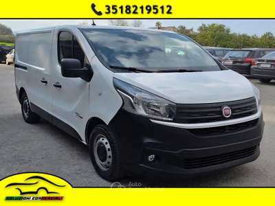 Fiat Talento COME NUOVO Bianco usata Prato