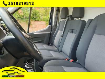 Ford Transit HYBRID DIESEL/ELETTRICO Bianco usata Prato