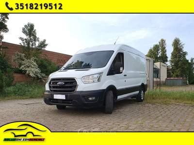 Ford Transit HYBRID DIESEL/ELETTRICO Bianco usata Prato Ford Transit HYBRID DIESEL/ELETTRICO Bianco usata Prato