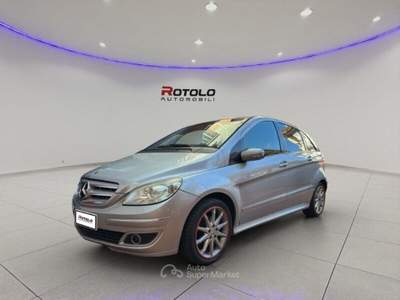Mercedes-Benz Classe B B 150 Sport Grigio usata Torino