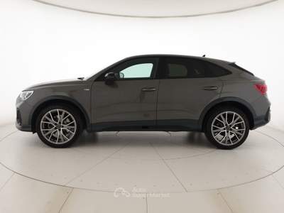 Audi Q3 Sportback 40TDI 190CV S tronic S Line Edition Grigio usata Verona