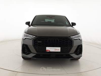 Audi Q3 Sportback 40TDI 190CV S tronic S Line Edition Grigio usata Verona