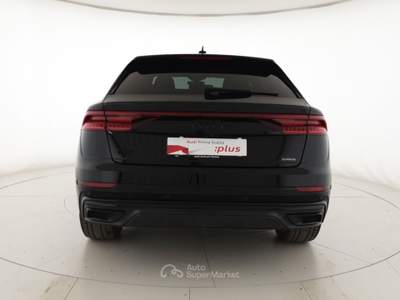 Audi Q8 50TDI 286CV quattro tiptronic Sport Nero usata Verona