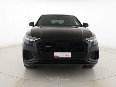 Audi Q8 50TDI 286CV quattro tiptronic Sport Nero usata Verona