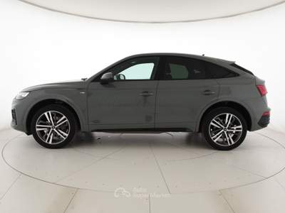 Audi Q5 Sportback 40TDI 204CV quattro Str S line Edition Grigio usata Verona