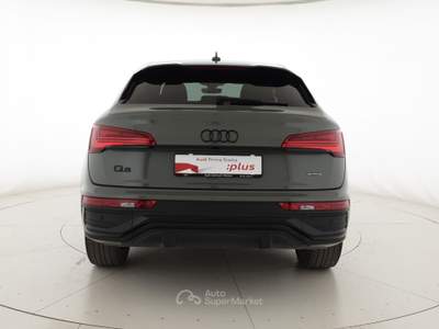 Audi Q5 Sportback 40TDI 204CV quattro Str S line Edition Grigio usata Verona
