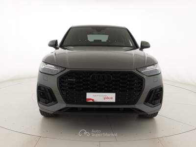 Audi Q5 Sportback 40TDI 204CV quattro Str S line Edition Grigio usata Verona