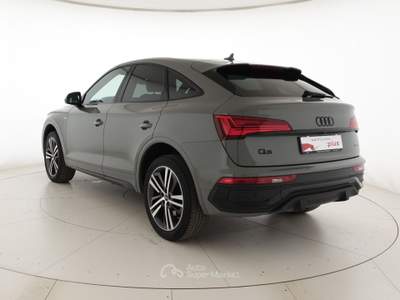 Audi Q5 Sportback 40TDI 204CV quattro Str S line Edition Grigio usata Verona