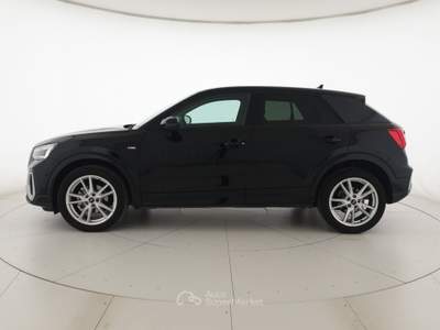 Audi Q2 35TFSI 150CV S tronic S line Edition Nero usata Verona