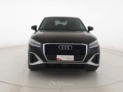 Audi Q2 35TFSI 150CV S tronic S line Edition Nero usata Verona