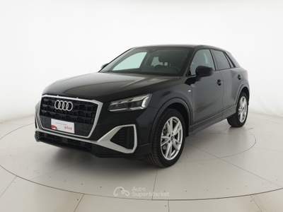 Audi Q2 35TFSI 150CV S tronic S line Edition Nero usata Verona