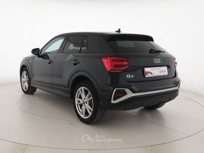 Audi Q2 35TFSI 150CV S tronic S line Edition Nero usata Verona