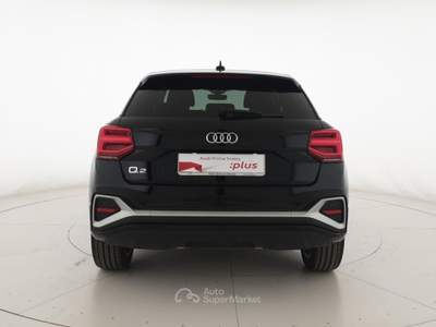 Audi Q2 35TFSI 150CV S tronic S line Edition Nero usata Verona