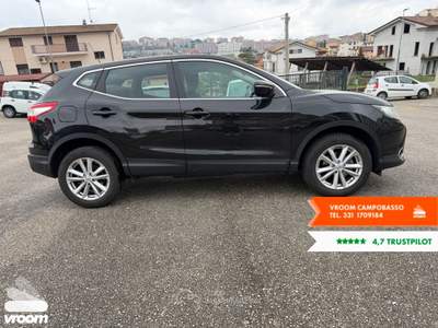 Nissan Qashqai Qashqai 1.5 dCi Acenta Nero usata Campobasso
