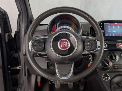 Fiat 500 500 - 1.0 Hybrid 70cv - Dolcevita Nero usata Robecco sul Naviglio
