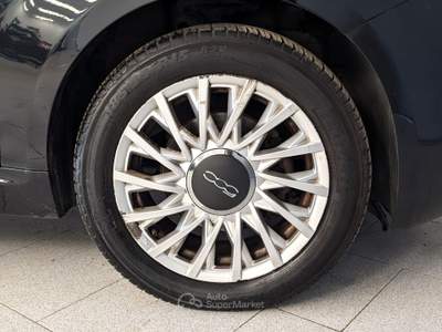 Fiat 500 500 - 1.0 Hybrid 70cv - Dolcevita Nero usata Robecco sul Naviglio