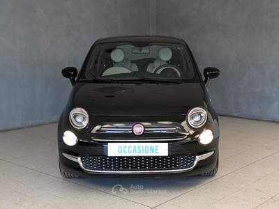 Fiat 500 500 - 1.0 Hybrid 70cv - Dolcevita Nero usata Robecco sul Naviglio