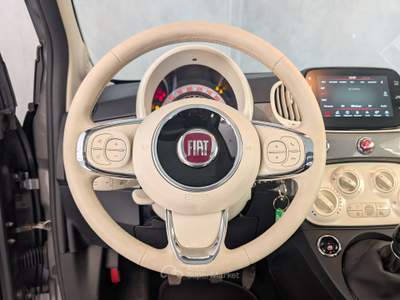 Fiat 500 500 - 1.0 Hybrid 70cv - Dolcevita Grigio usata Robecco sul Naviglio