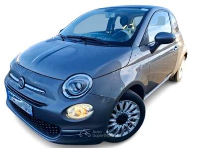 Fiat 500 500 - 1.0 Hybrid 70cv - Dolcevita Grigio usata Robecco sul Naviglio