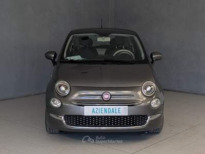 Fiat 500 500 - 1.0 Hybrid 70cv - Dolcevita Grigio usata Robecco sul Naviglio