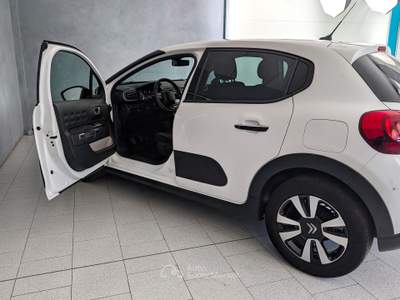 Citroen C3 C3 - 1.2 puretech 83cv - Shine Bianco usata Robecco sul Naviglio