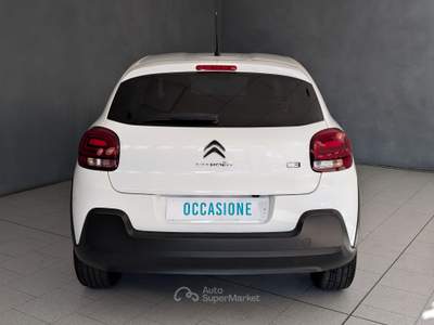 Citroen C3 C3 - 1.2 puretech 83cv - Shine Bianco usata Robecco sul Naviglio