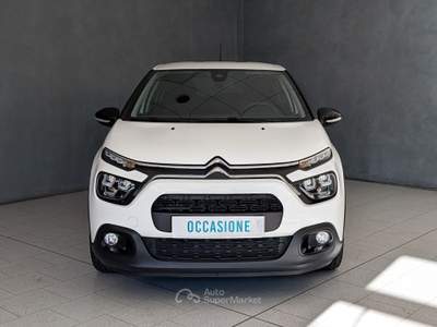 Citroen C3 C3 - 1.2 puretech 83cv - Shine Bianco usata Robecco sul Naviglio