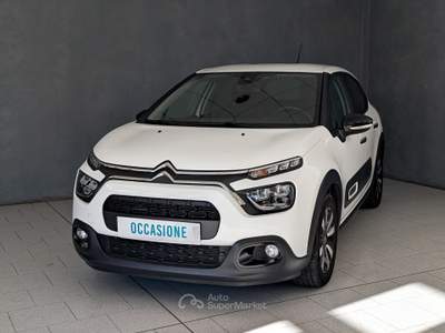 Citroen C3 C3 - 1.2 puretech 83cv - Shine Bianco usata Robecco sul Naviglio