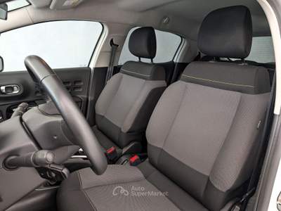 Citroen C3 C3 - 1.2 puretech 83cv - Shine Bianco usata Robecco sul Naviglio