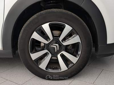 Citroen C3 C3 - 1.2 puretech 83cv - Shine Bianco usata Robecco sul Naviglio