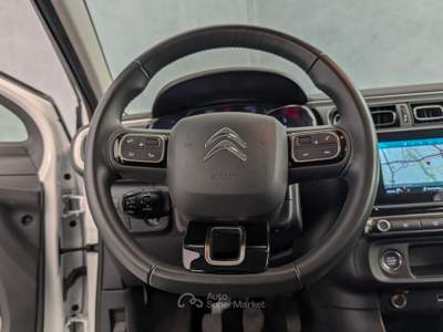 Citroen C3 C3 - 1.2 puretech 83cv - Shine Bianco usata Robecco sul Naviglio