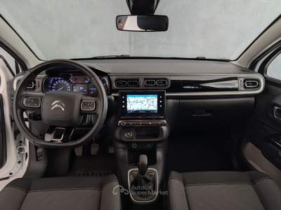 Citroen C3 C3 - 1.2 puretech 83cv - Shine Bianco usata Robecco sul Naviglio