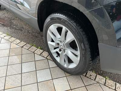 Skoda Karoq 1.6 Diesel Cambio Automatico usata Chiarano