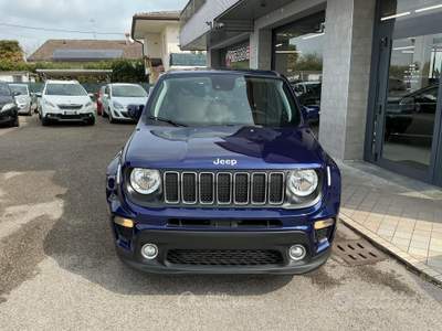 Jeep Renegade 1.6 Diesel 120 CV Cambio Automatico usata Chiarano
