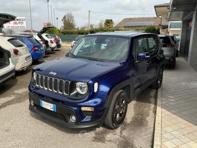 Jeep Renegade 1.6 Diesel 120 CV Cambio Automatico usata Chiarano