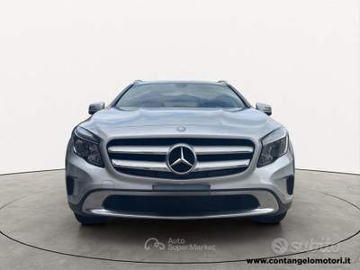 Mercedes-Benz GLA CDI Automatic 4Matic Sport usata Arzano