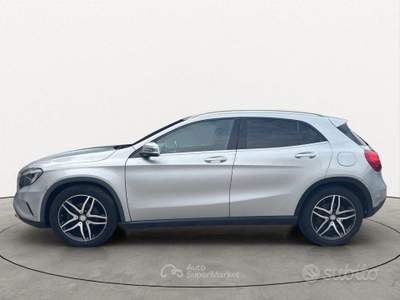 Mercedes-Benz GLA CDI Automatic 4Matic Sport usata Arzano