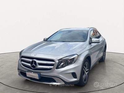 Mercedes-Benz GLA CDI Automatic 4Matic Sport usata Arzano