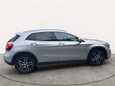 Mercedes-Benz GLA CDI Automatic 4Matic Sport usata Arzano