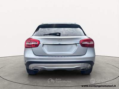 Mercedes-Benz GLA CDI Automatic 4Matic Sport usata Arzano