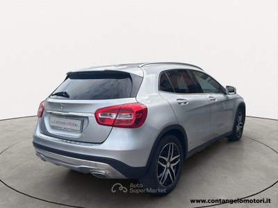 Mercedes-Benz GLA CDI Automatic 4Matic Sport usata Arzano