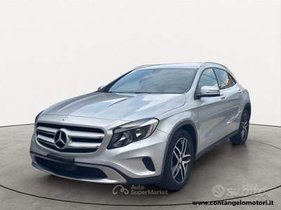 Mercedes-Benz GLA CDI Automatic 4Matic Sport usata Arzano