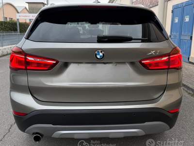 BMW X1 sDrive18d xLine 150cv auto usata Manerba del Garda