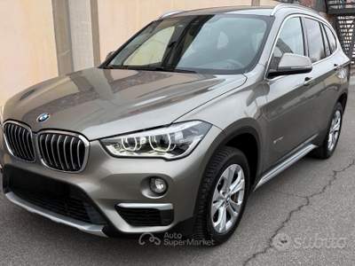 BMW X1 sDrive18d xLine 150cv auto usata Manerba del Garda