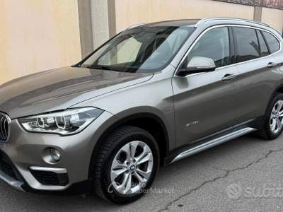 BMW X1 sDrive18d xLine 150cv auto usata Manerba del Garda