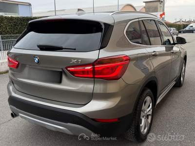 BMW X1 sDrive18d xLine 150cv auto usata Manerba del Garda