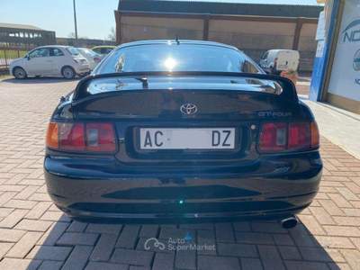 Toyota Celica turbo 16V cat GT-Four (ITA) usata Brusnengo