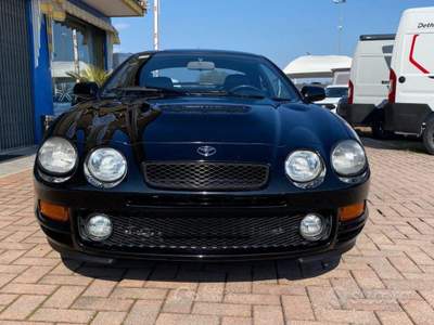 Toyota Celica turbo 16V cat GT-Four (ITA) usata Brusnengo