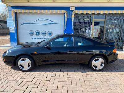 Toyota Celica turbo 16V cat GT-Four (ITA) usata Brusnengo